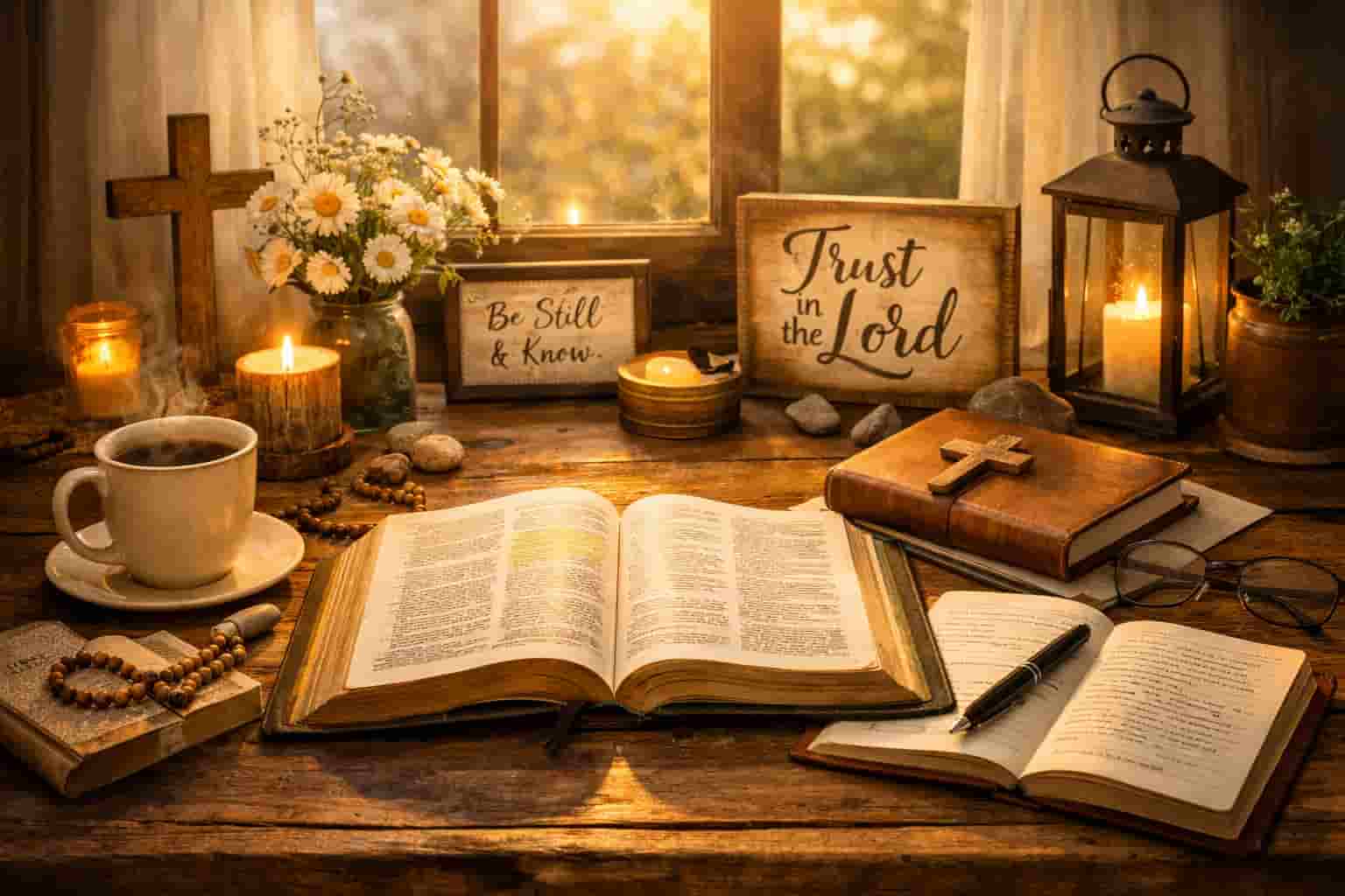 Short Devotionals for Encouragement