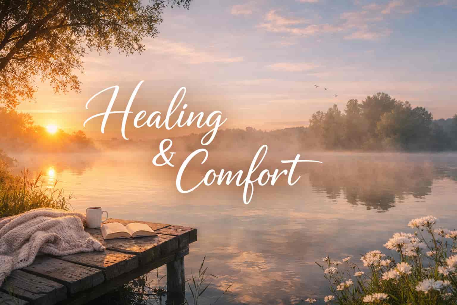 healing&comfort