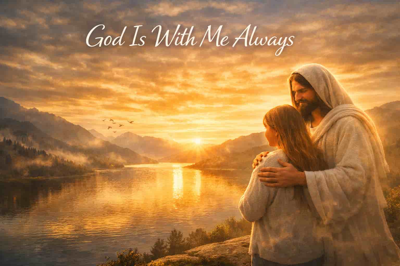 God Is With Me Always
