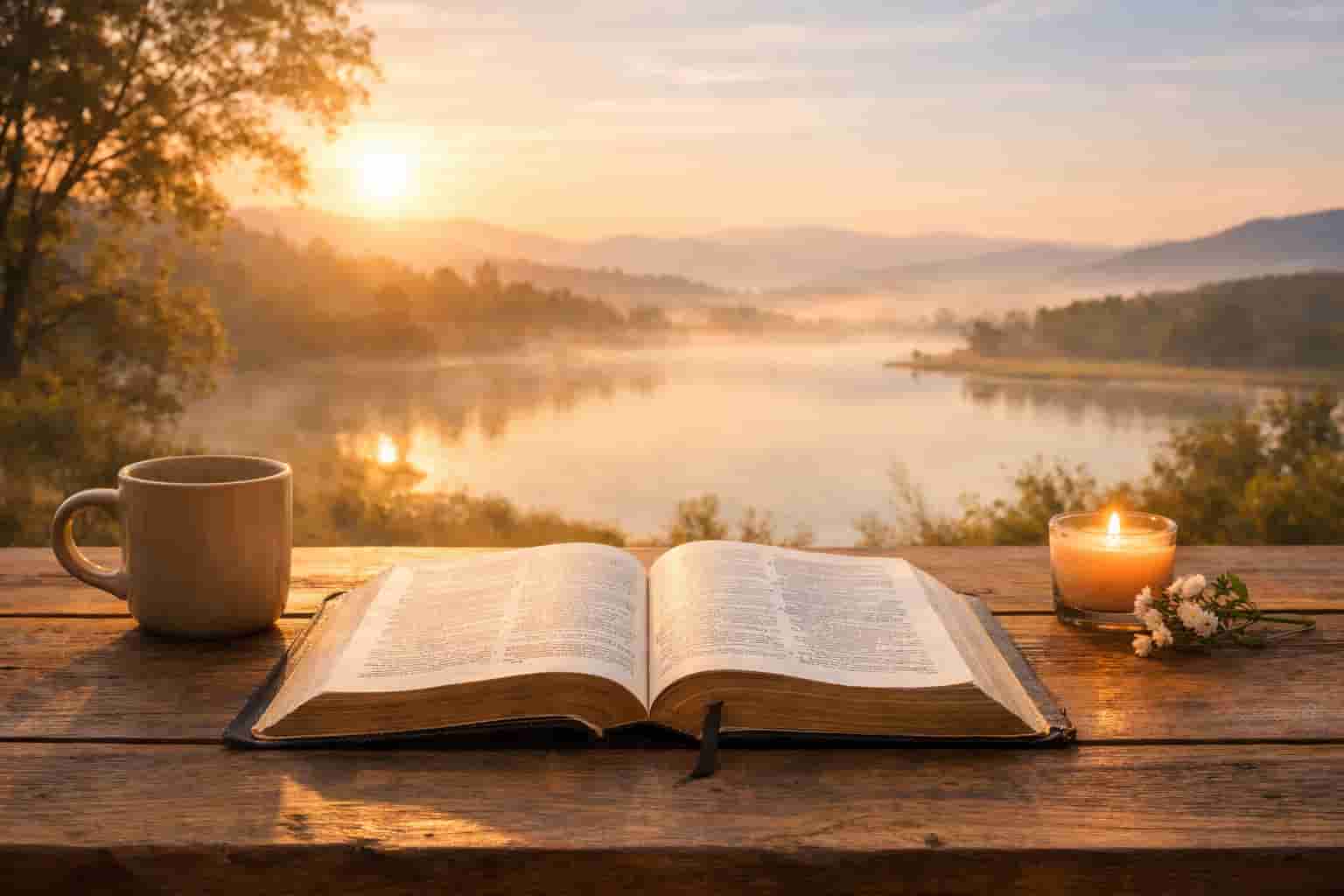 Short Devotionals for Hard Times