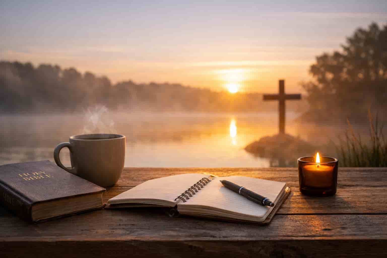 Simple Prayer Devotionals