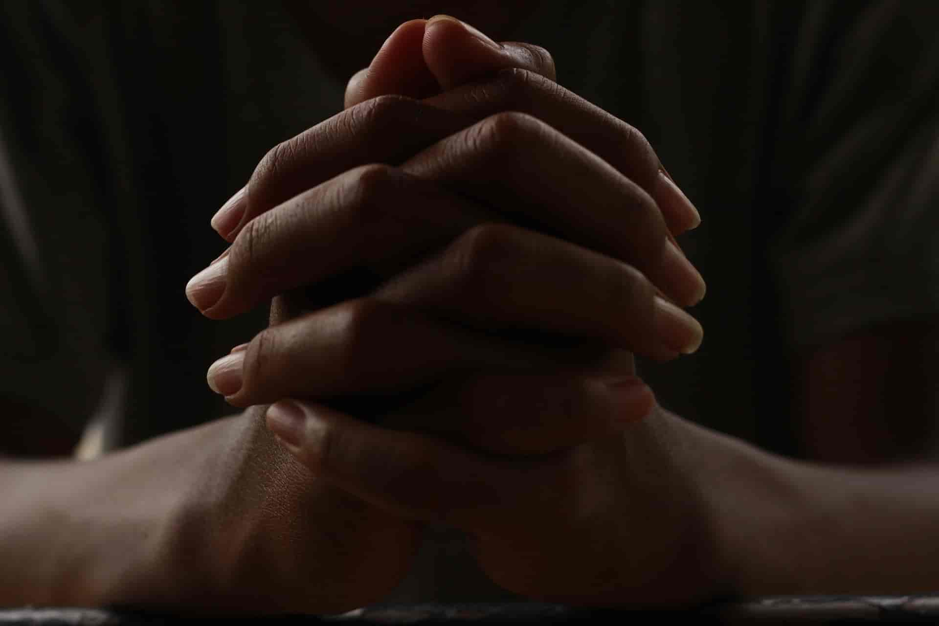Prayer For Feeling Not Good Enough