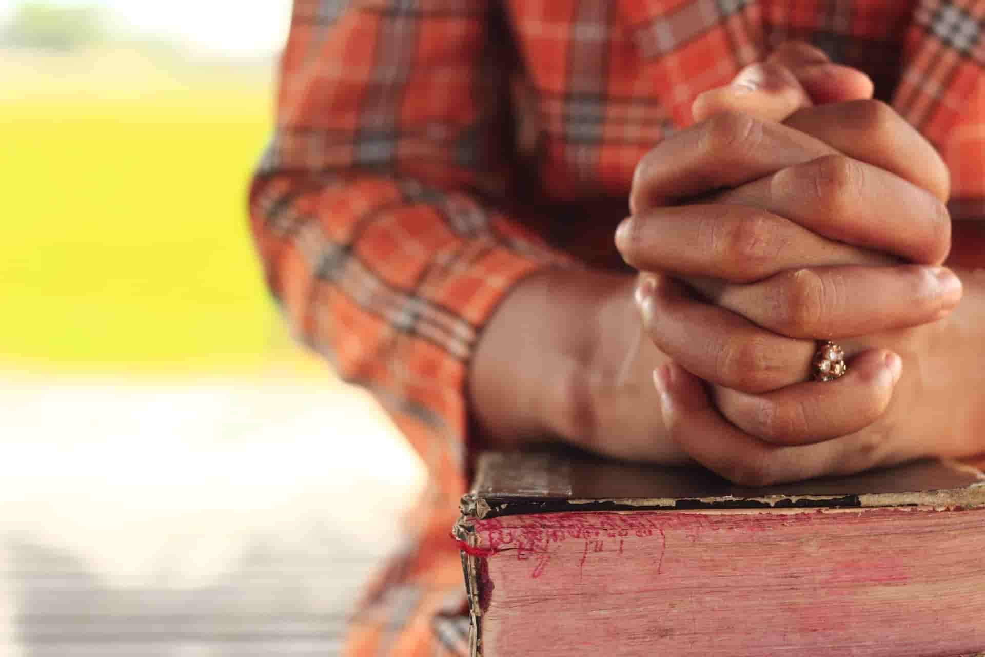 prayer for patience waiting on god