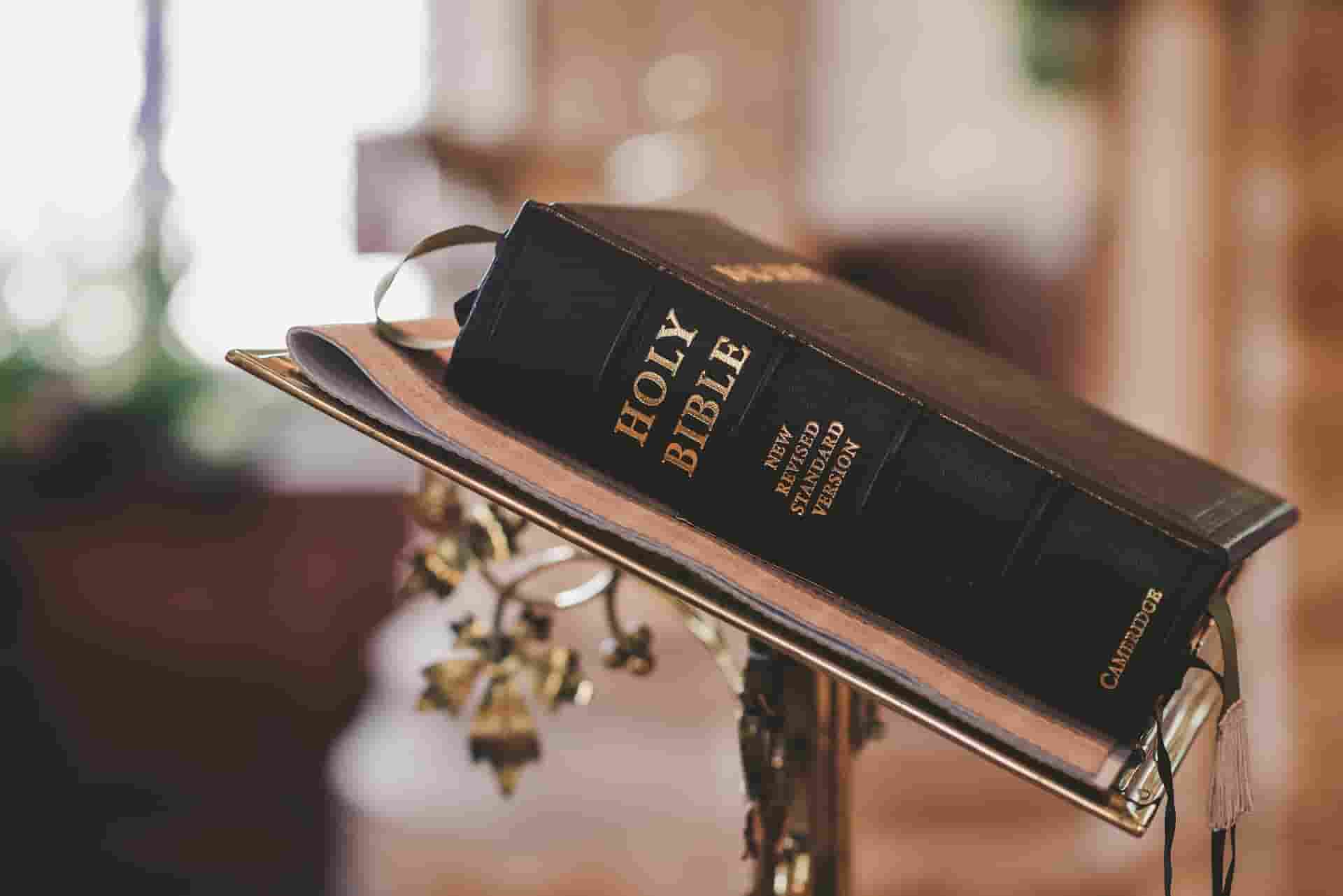 Bible Verses New Beginnings