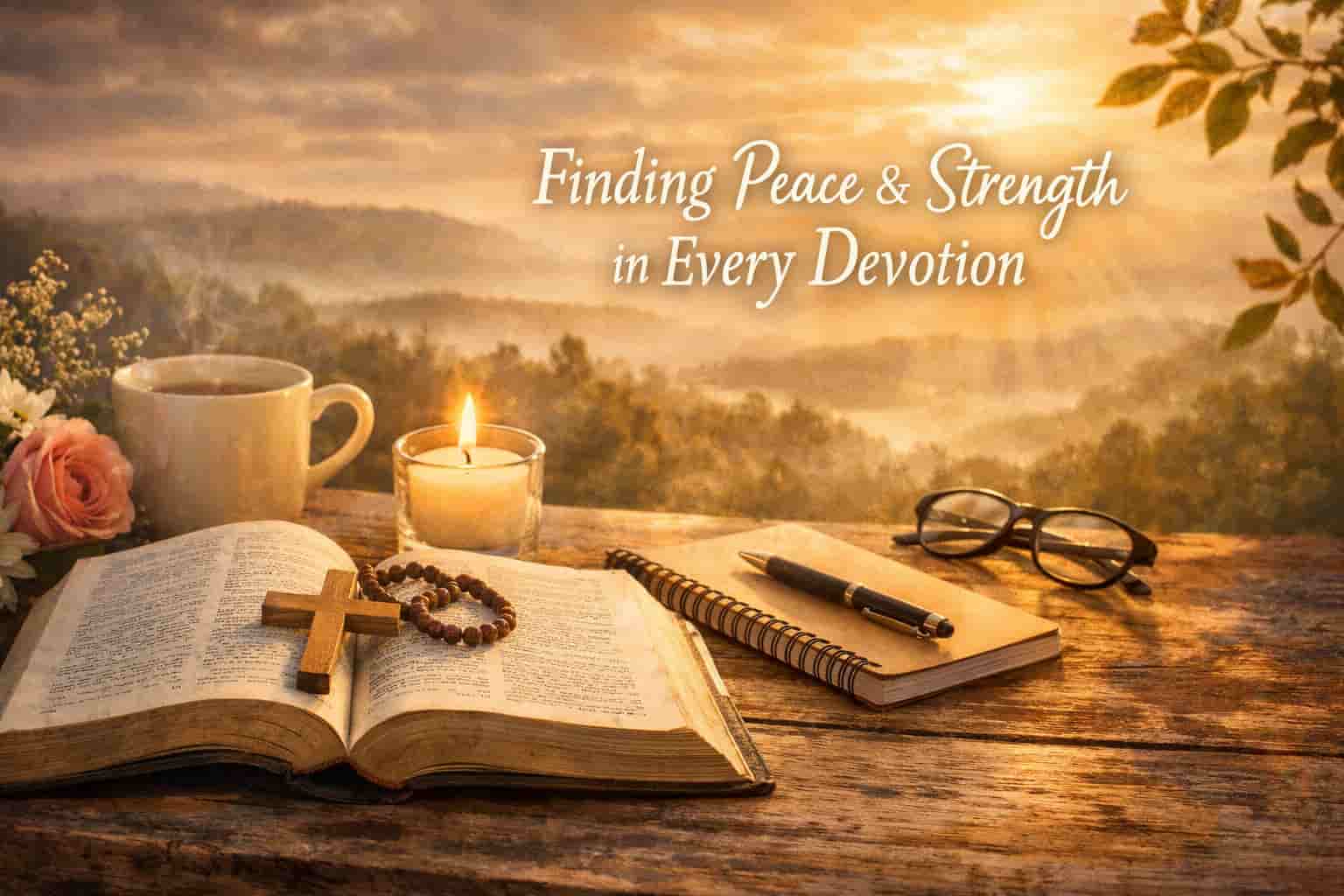 types of devotionals
